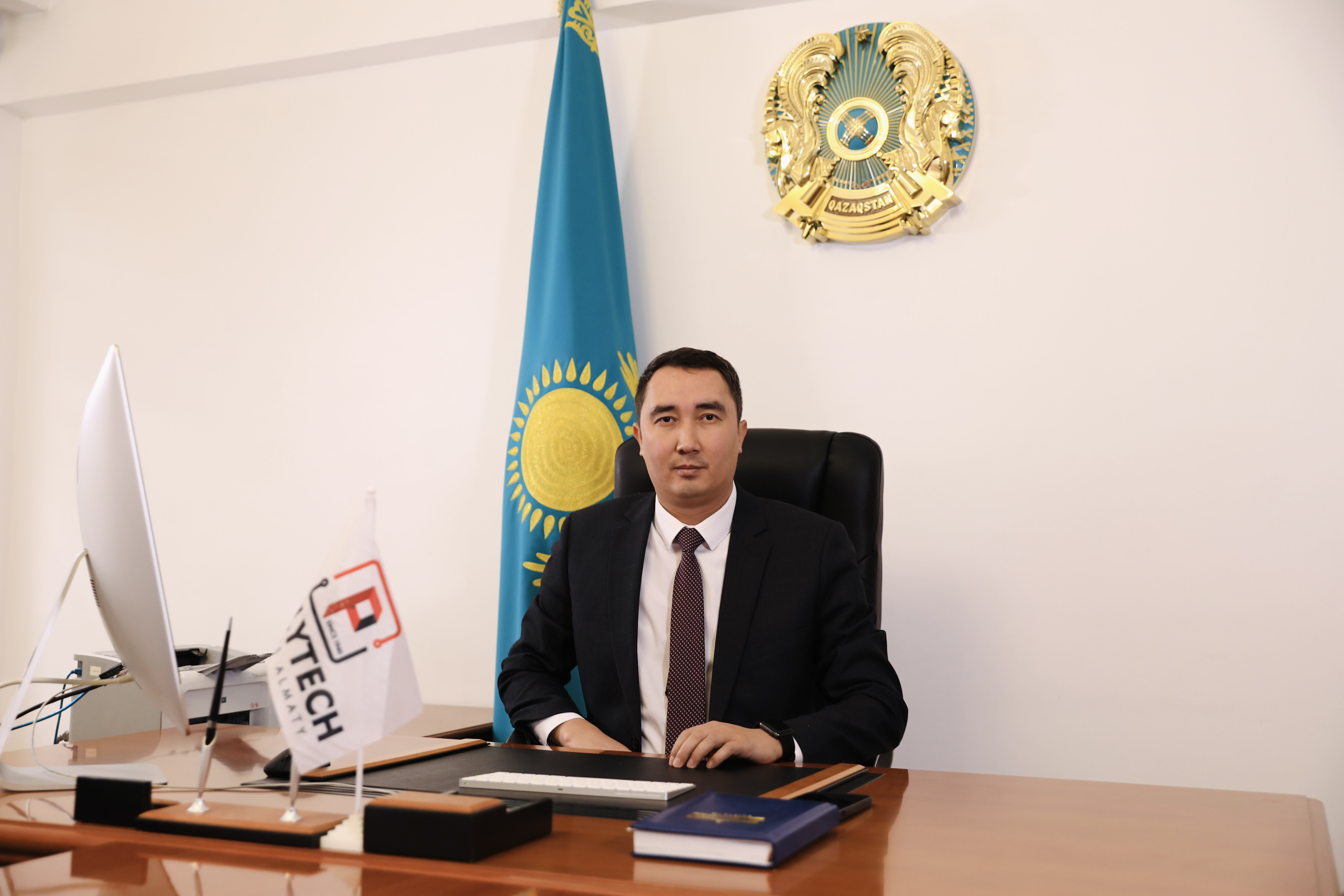 Омарбеков Медет Асетович