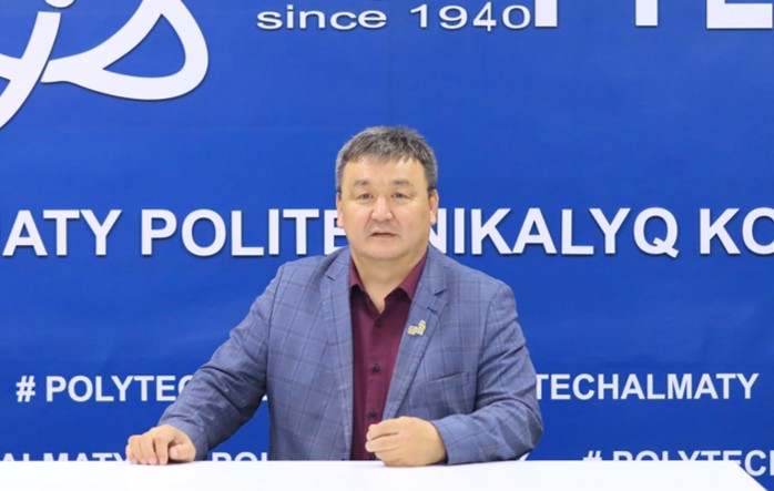 Смагулов Султан